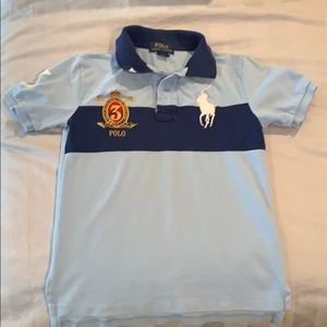 Ralph Lauren Polo Large Pony Polo 👕